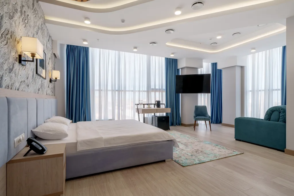 Квартира Комната — аренда посуточно в Махачкала