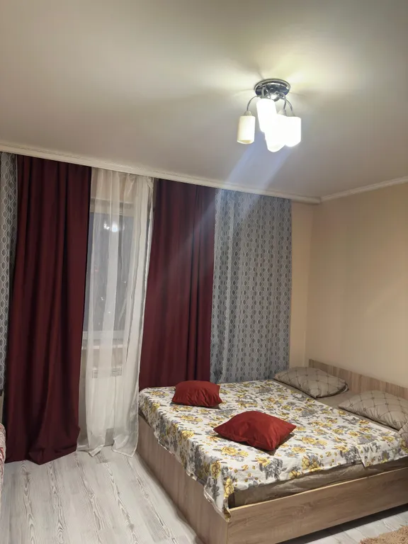 Уютная квартира-студия