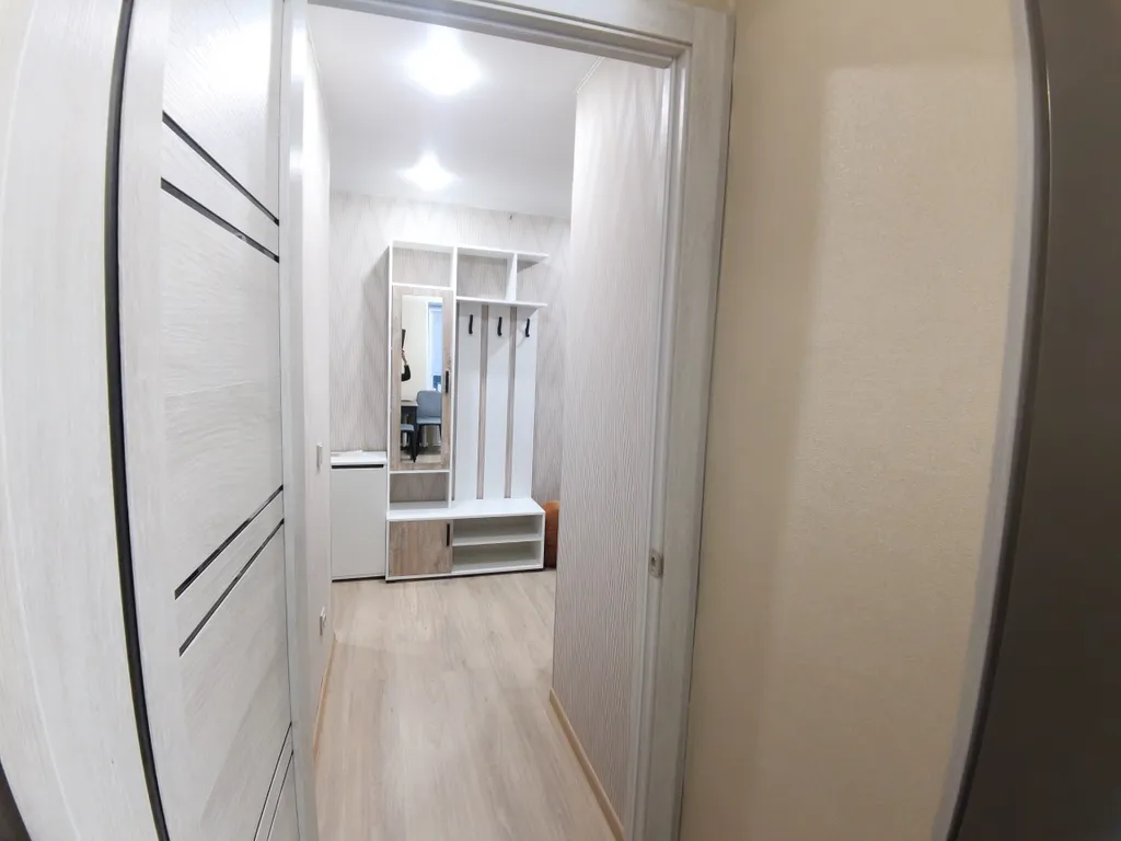 Уютная, комфортная, с новым ремонтом двухкомнатная квартира