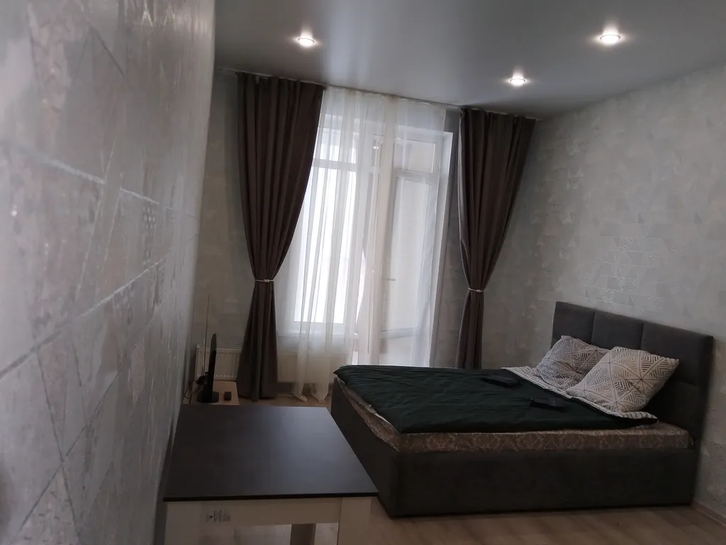 Уютная студия поблизости от вокзала