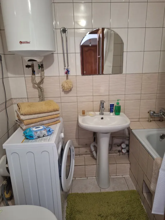 Квартира Уютная и чистая квартира в самом центре станицы Динской — Динская