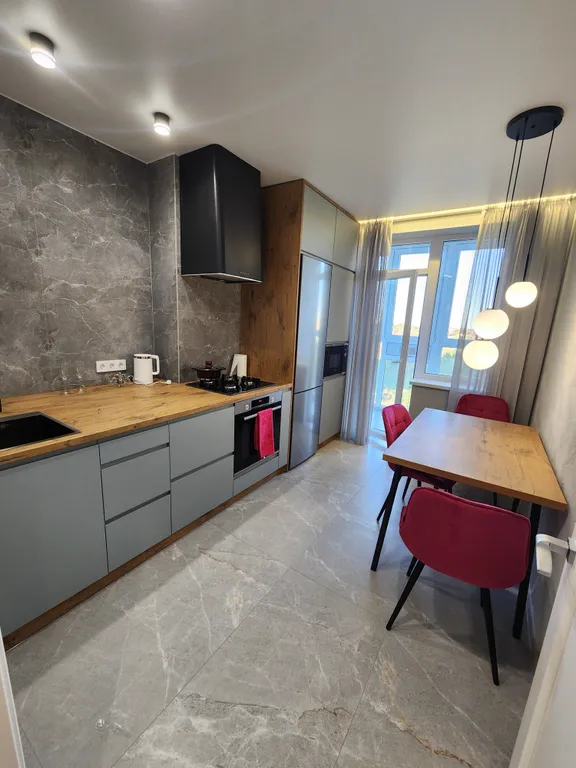 Уютная квартира на побережье — аренда посуточно в Пионерский