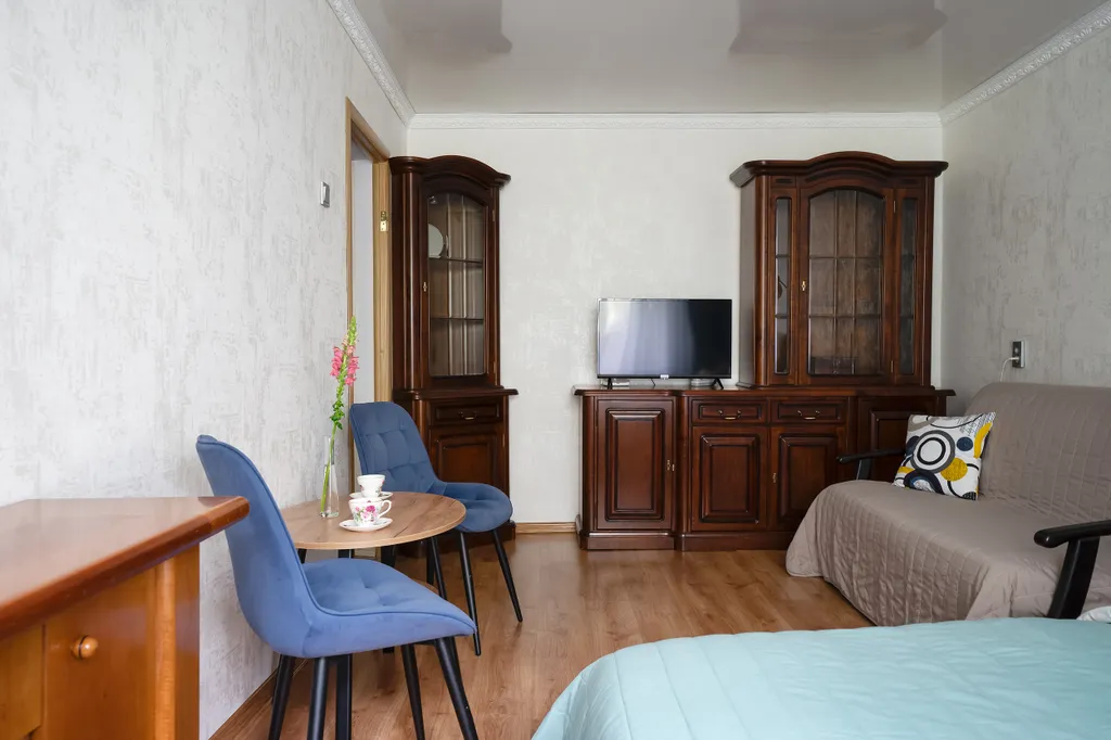 Квартира Квартира Апартамент у площади Победы — Калининград