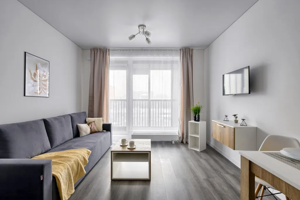 Квартира 1-комнатная Квартира — Санкт-Петербург