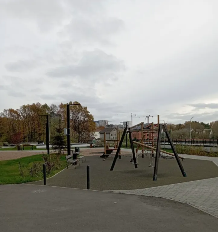 Евродвушка с большим балконом