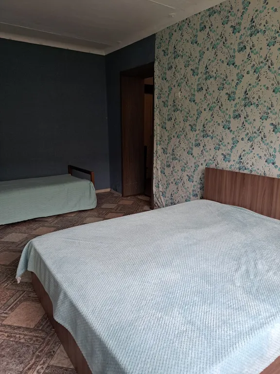 Уютная двухкомнатная  квартира