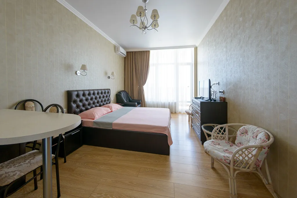 Квартира Апартаменты с видом на море № 36 — Санаторное