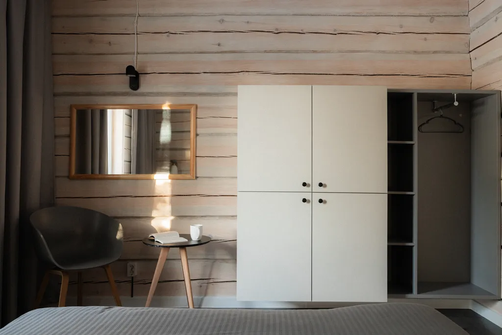 Дом дуплекс с шикарным интерьером