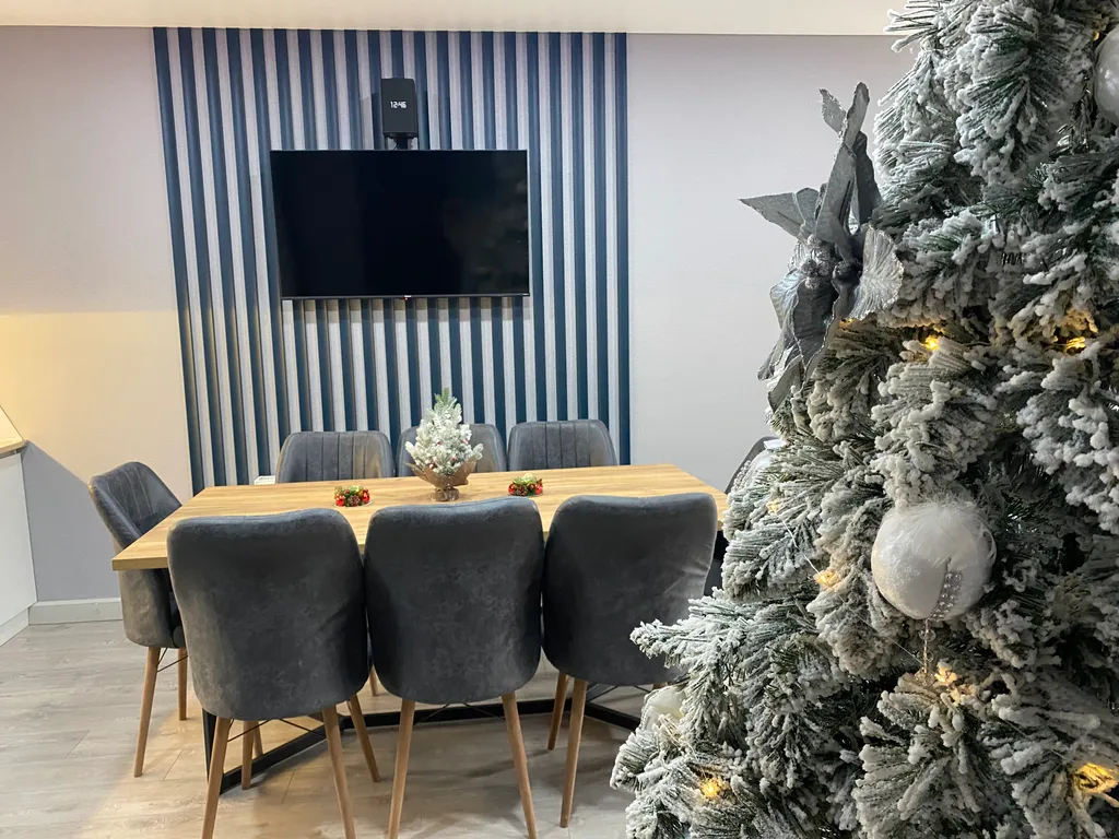 Дом с джакузи Риччия