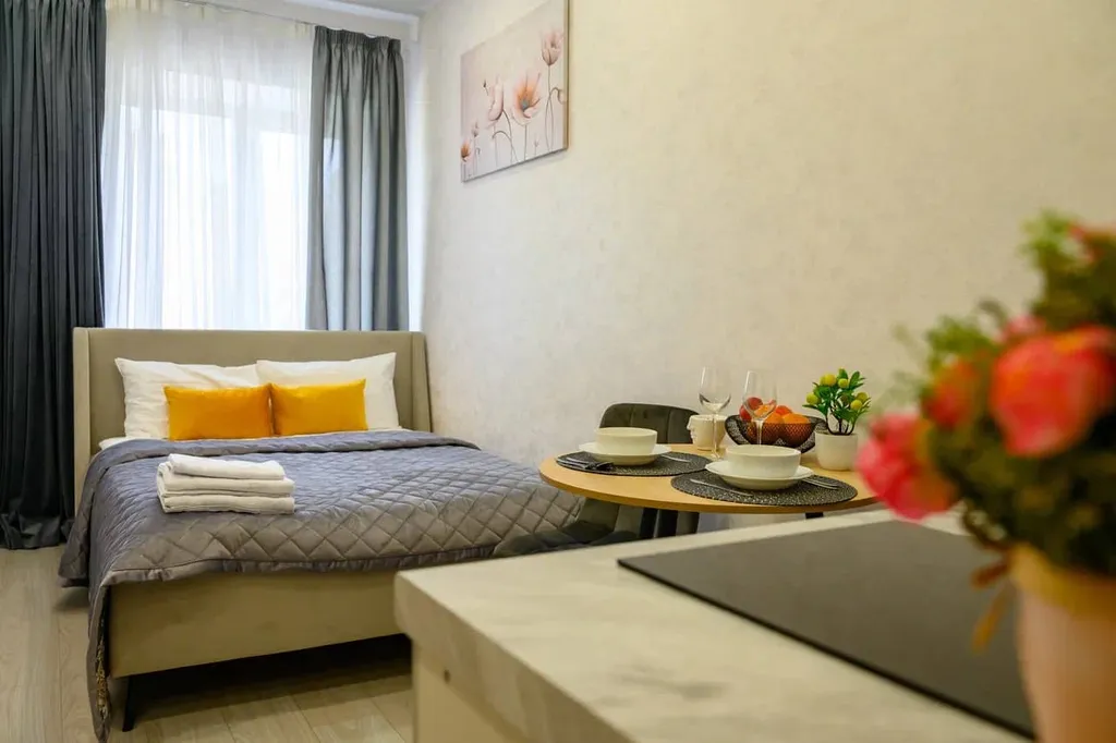 Дизайнерская студия у метро