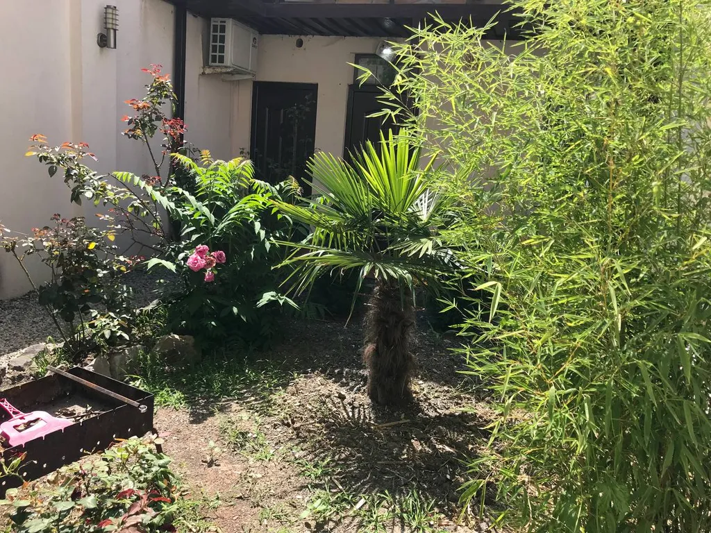 Апартаменты с шикарным видом на море