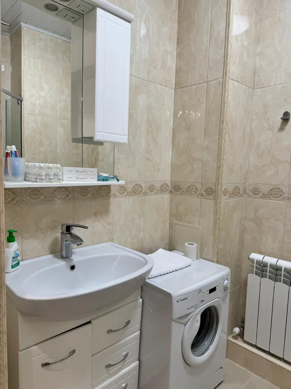 Номер с балконом Две Вершины