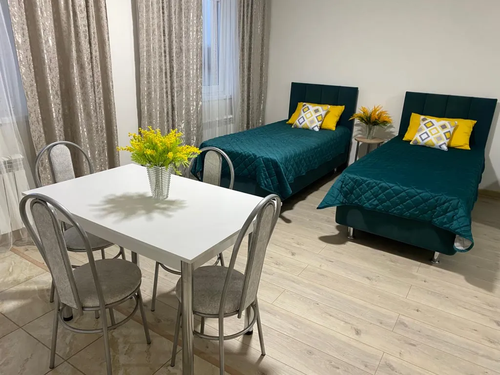 Студия 4-местный Люкс недалеко от центра Грозного