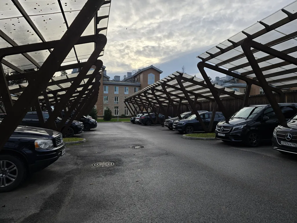 Квартира Квартира Первая линия — Санкт-Петербург
