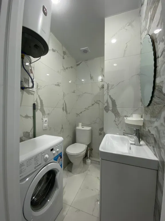 Квартира Квартира Мини-студия в новом малоэтажном ЖК — Сочи