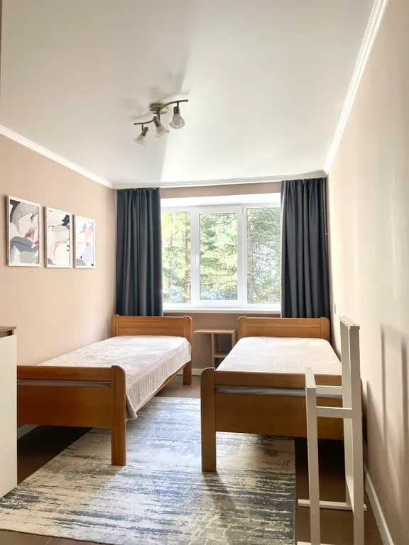 3-комнатная Квартира