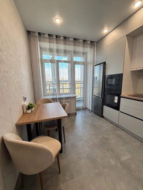 Уютная чистая квартира в новом доме и микрорайоне