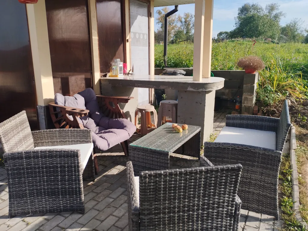 Дом для путешественников и праздников рядом с Ярославским шоссе