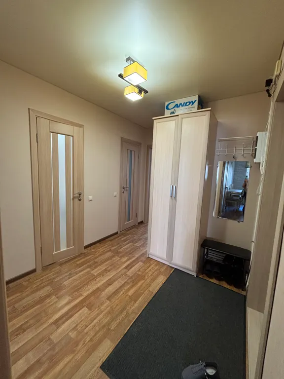 Уютная двухкомнатная квартира