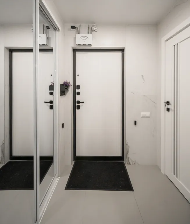 Уютная и светлая квартира рядом с парком