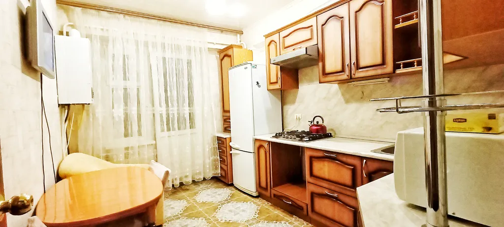 Уютная квартира