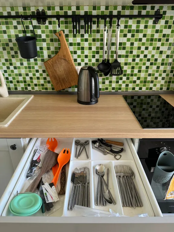 Квартира Квартира на мысе Фиолент с видом на море — Севастополь