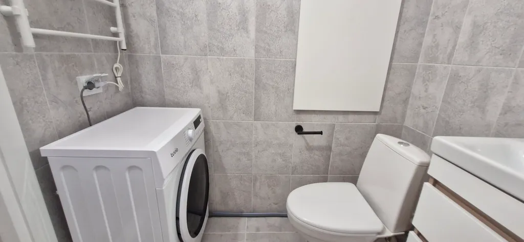 Квартира Атмосферная квартира Лина — Янино-1