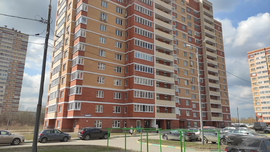 Квартира Уютная квартира в новостройке рядом с центром города — Тула