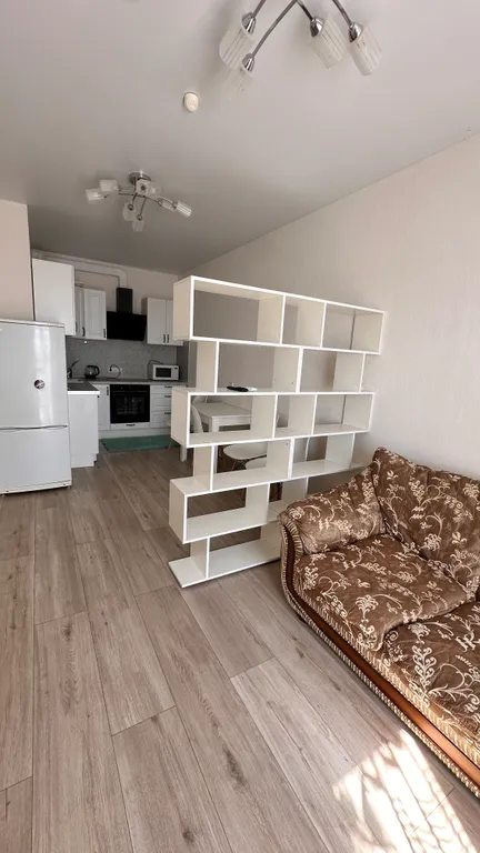 Квартира Отличная квартира в доме комфорт класса — Анапа