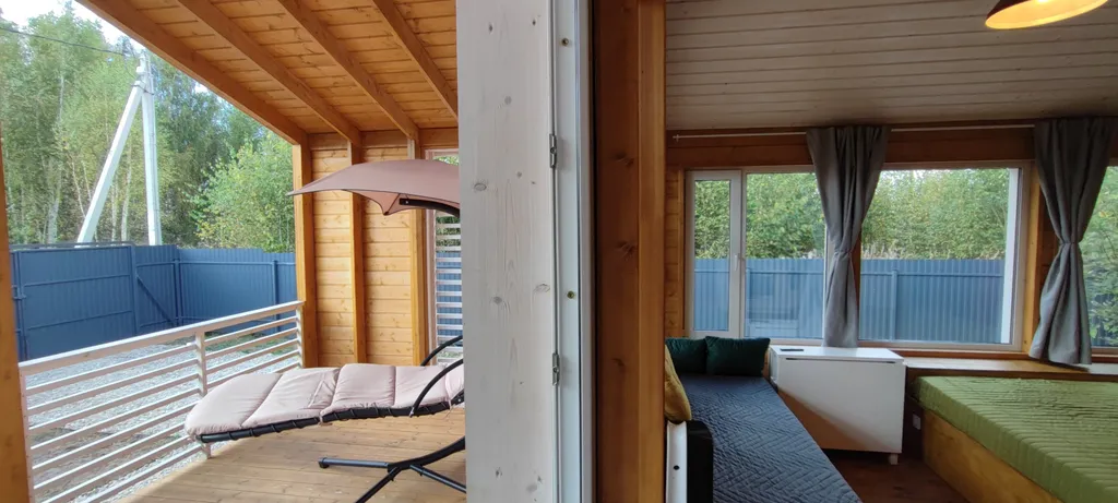 Модульдом в Голиково