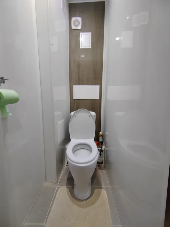 Уютная квартира недалеко от озера