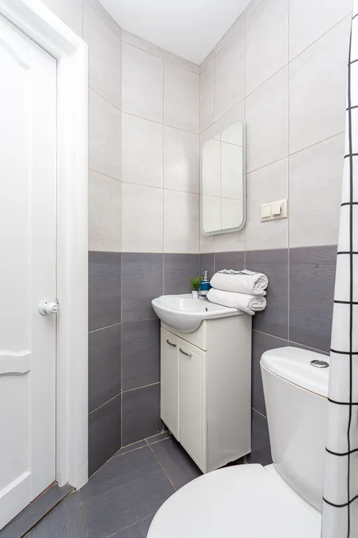 Уютная квартира-студия в жк римский