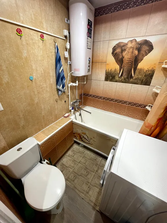 Уютная квартира в центе города