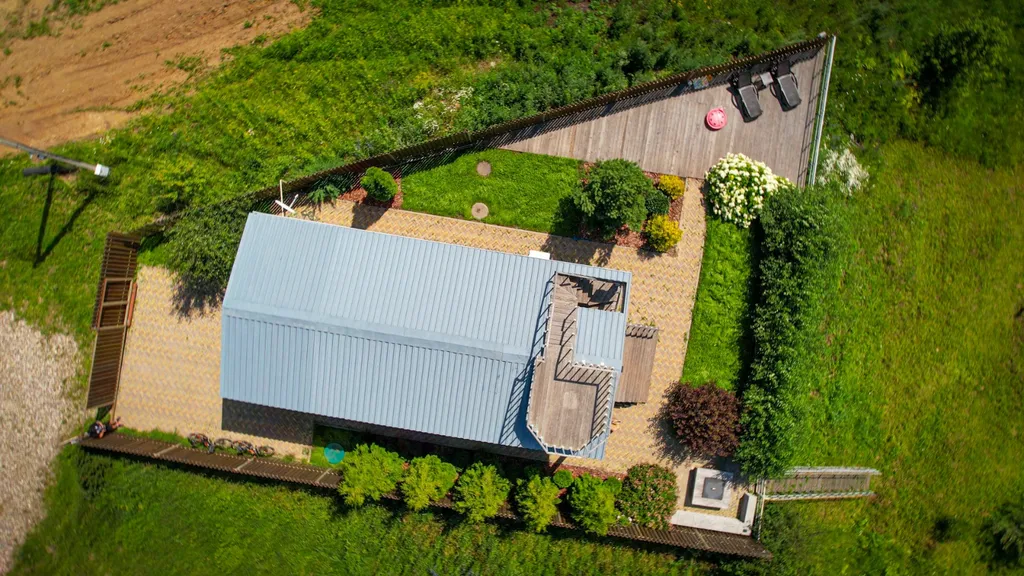 Дом с восхитительным видом на озеро Плещеево и город