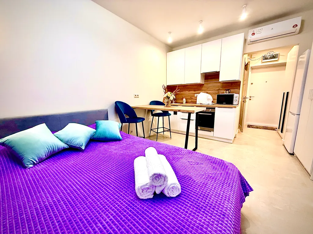 1-комнатная Квартира