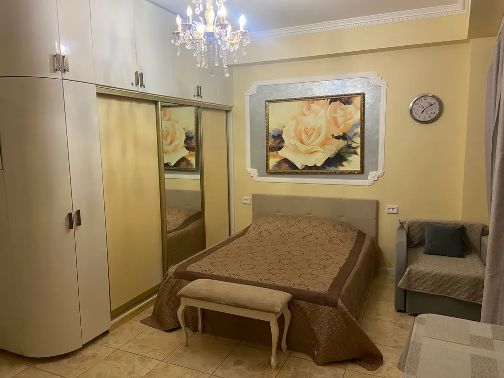 Квартира Квартира Студия в центре Адлера — Адлер