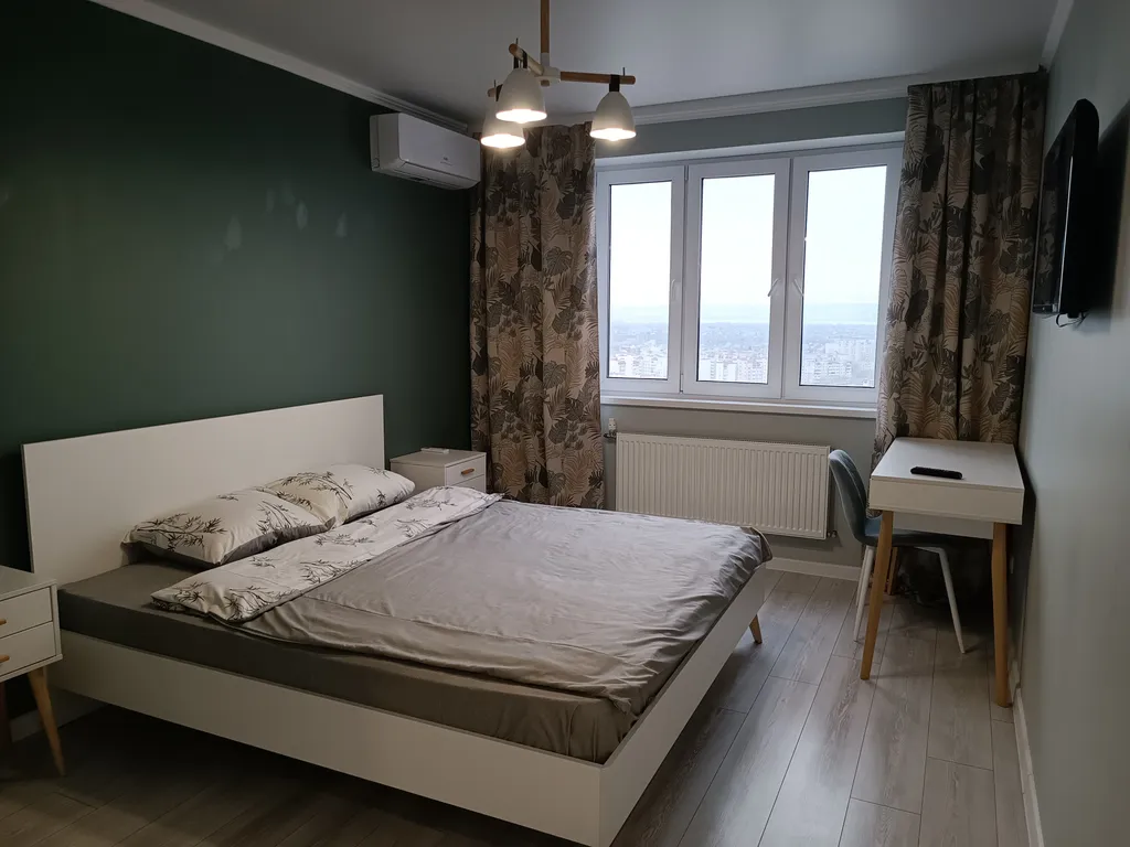 Уютная квартира в центре города