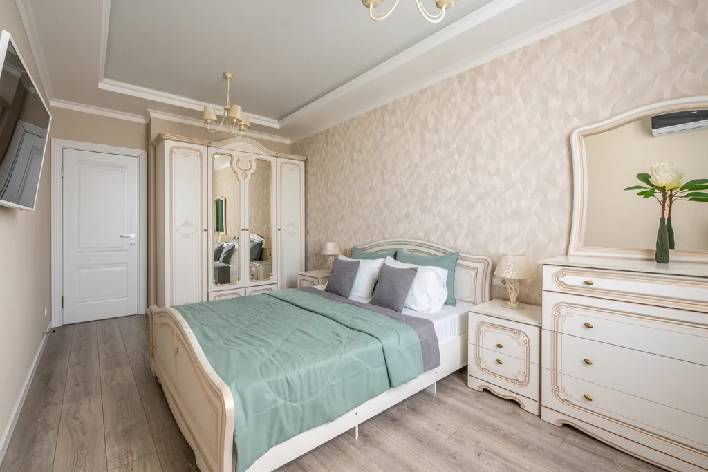 Евродвушка с видом на Дон