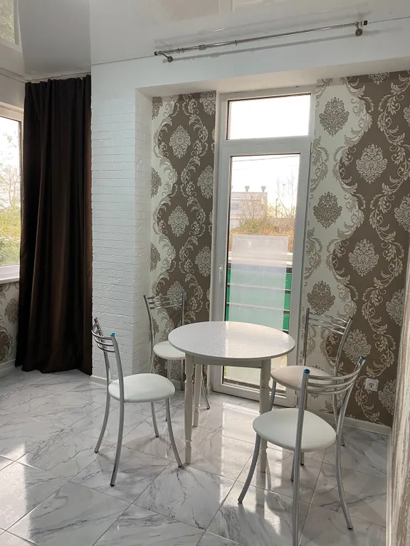 Квартира Квартира Евродвушка Мандарин — Сириус