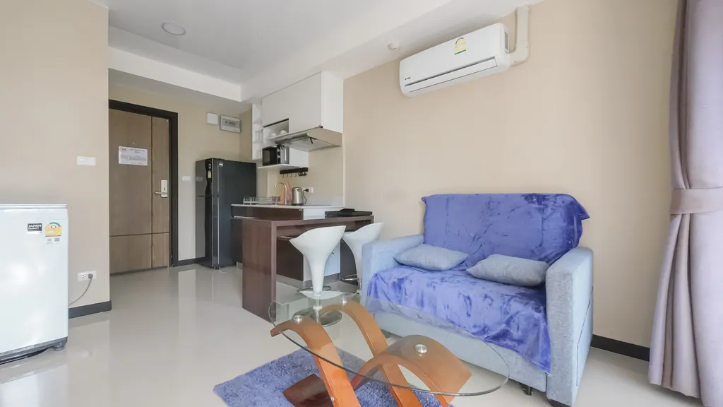 Апартаменты с 7 бассейнами