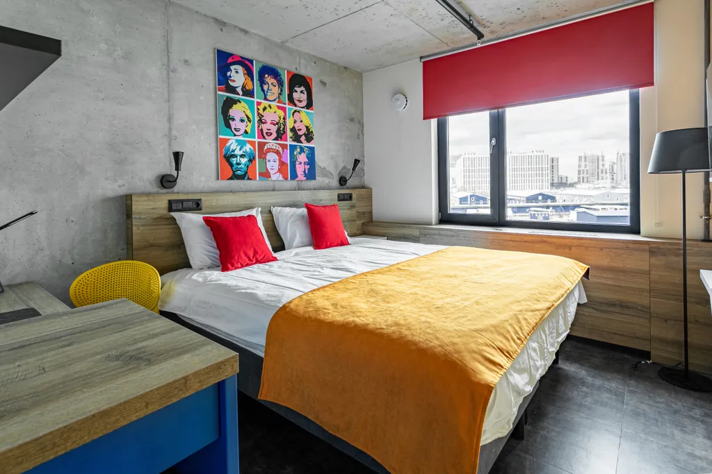 Квартира Квартира Студия в апарт-отеле Вертикаль у метро Московская — Санкт-Петербург