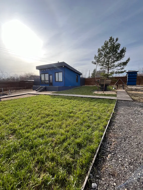 Уютная дача за городом