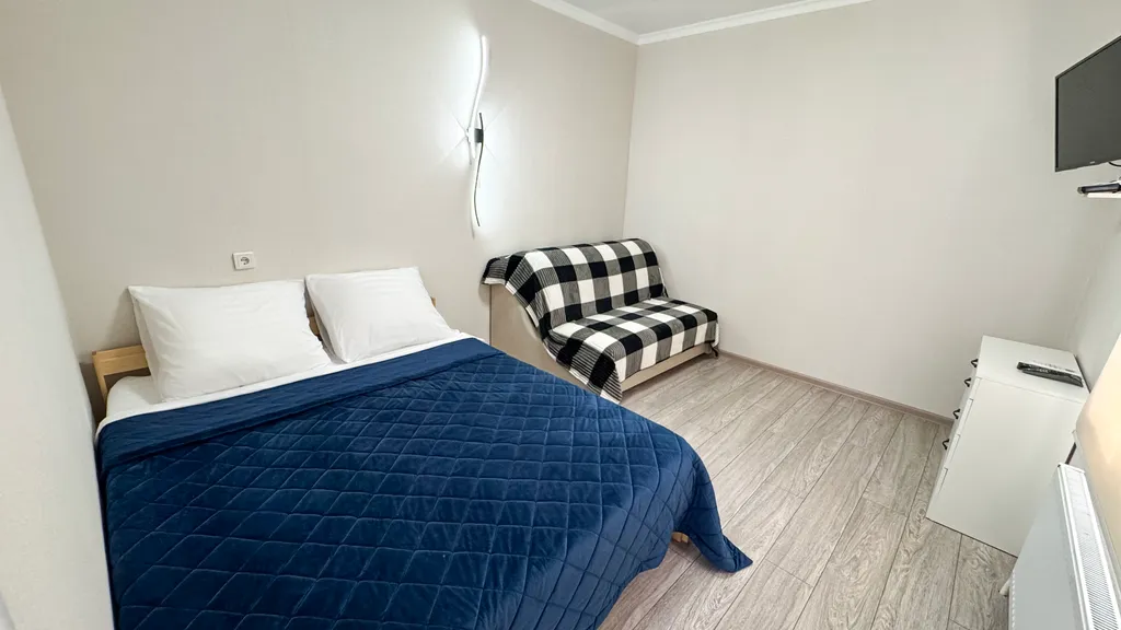 Дом в курортной зоне с парковкой и мангалом