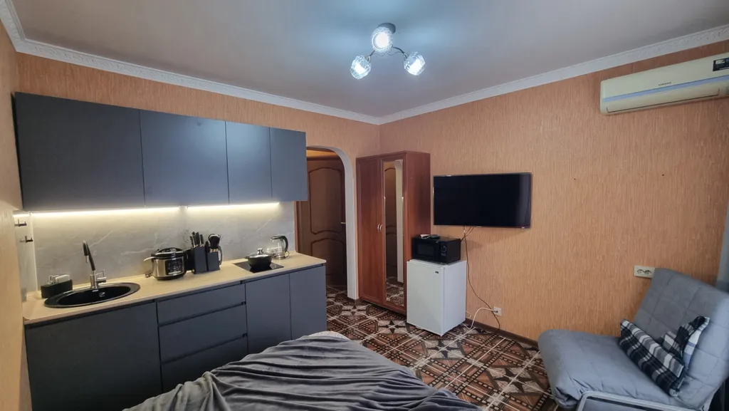 Уютный номер для троих