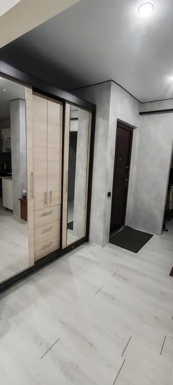 Трёхкомнатная квартира рядом с университетом продовольствия