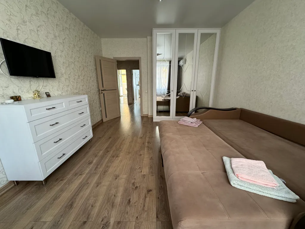 Квартира Квартира возле стадиона и парка Краснодар — Краснодар