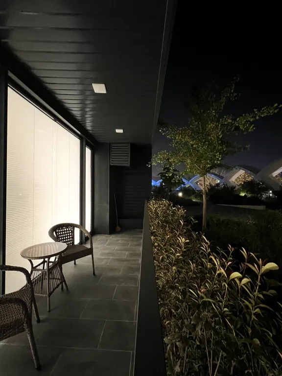 2-комнатная квартира в центре Ташкента NRG U-Tower