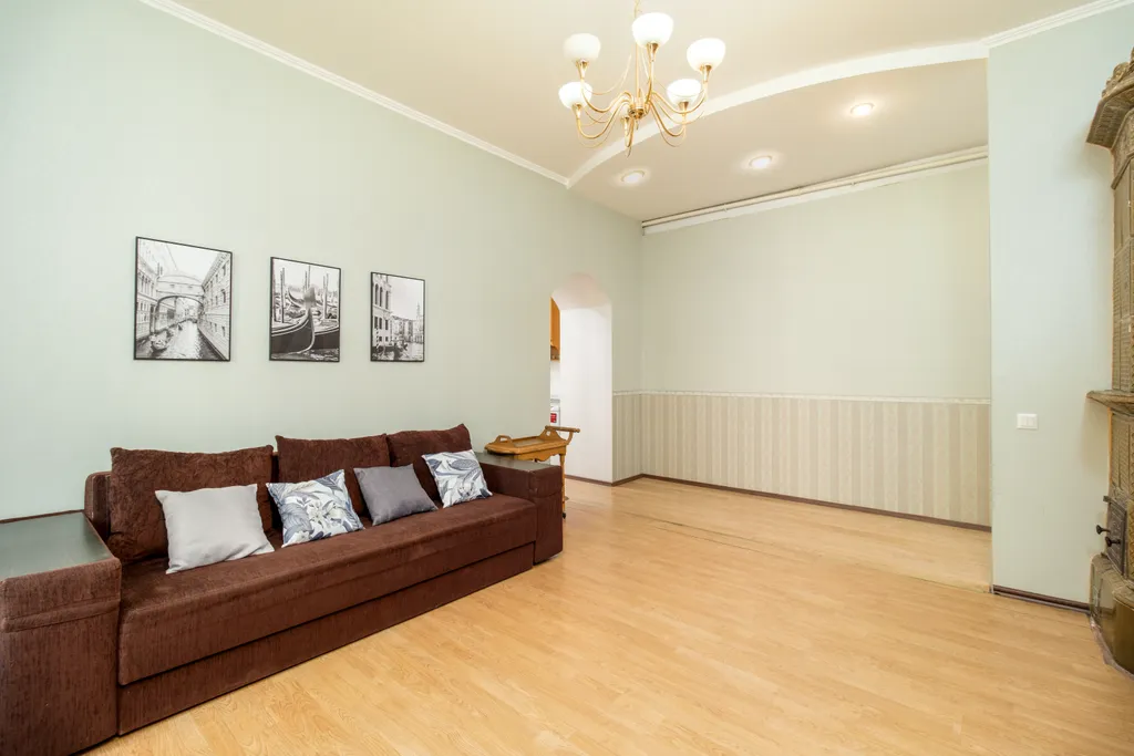 Уютная квартира в центре