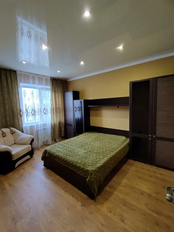 Комфортная квартира