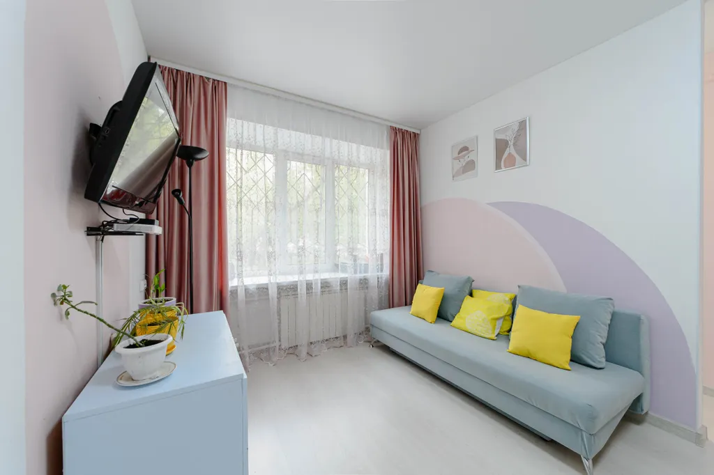 Апартаменты в центре